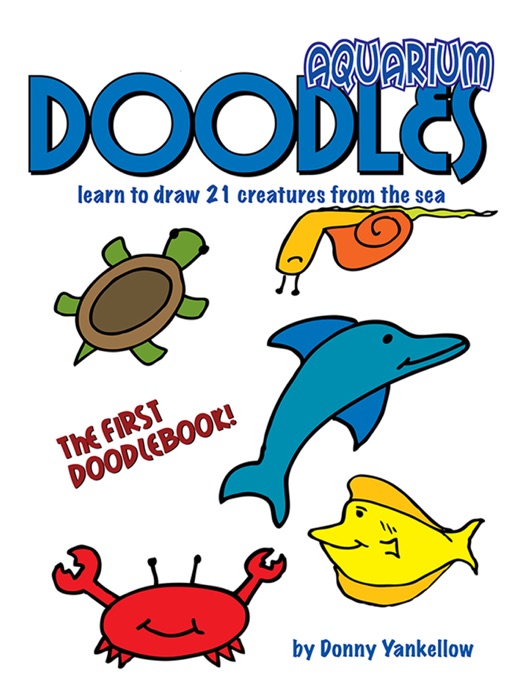 Aquarium Doodles