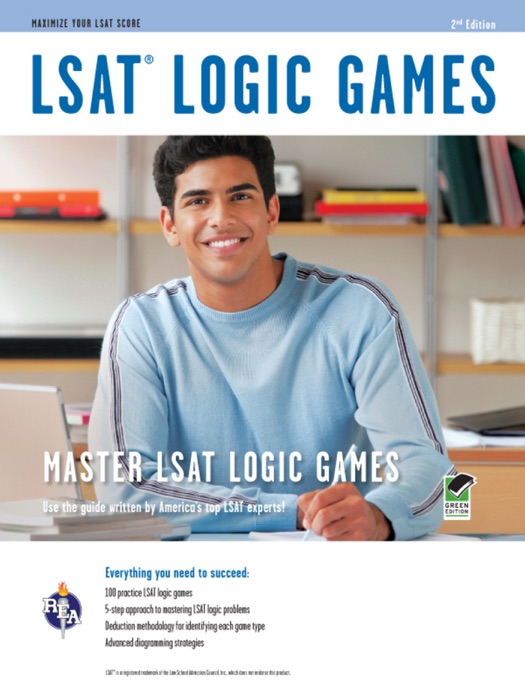 LSAT Logic Games 2nd Edition