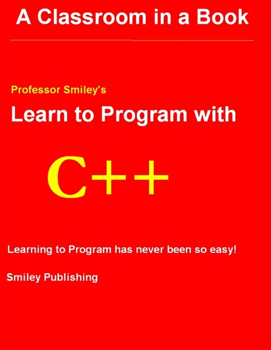 Learn to Program with C++