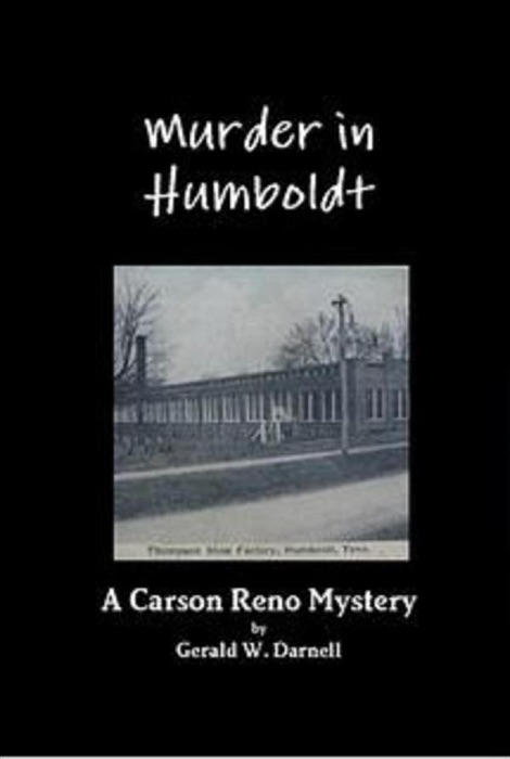 Murder In Humboldt