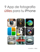9 App de fotografía útiles para tu iPhone - Ramón L. Pérez