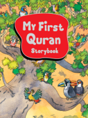 My First Quran Storybook - Saniyasnain Khan