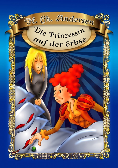 Die Prinzessin auf der Erbse