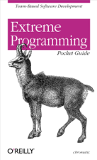 Extreme Programming Pocket Guide - Chromatic Cover Art