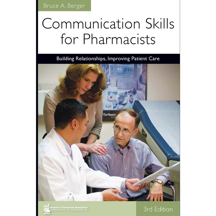 Communication Skills for Pharmacists