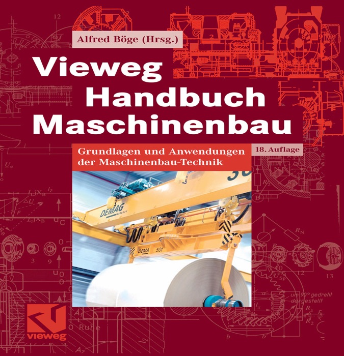 Vieweg Handbuch Maschinenbau