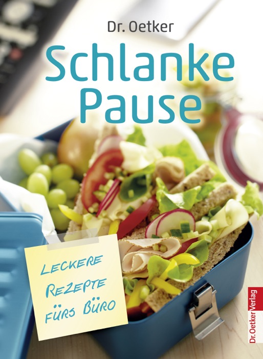 Schlanke Pause