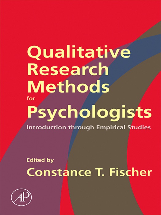 Qualitative Research Methods for Psychologists (Enhanced Edition)