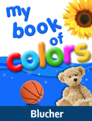 My Book of Colors - Blucher