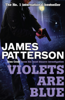 James Patterson - Violets are Blue artwork