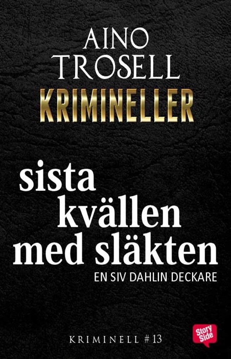 Sista kvällen med släkten