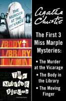 Agatha Christie - The First 3 Miss Marple Mysteries artwork