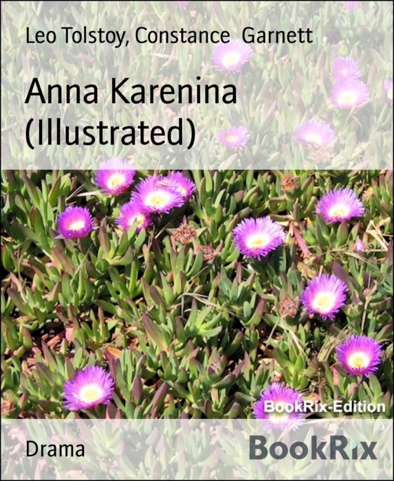 Anna Karenina (Illustrated)