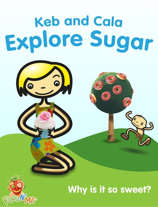 Keb and Cala Explore Sugar