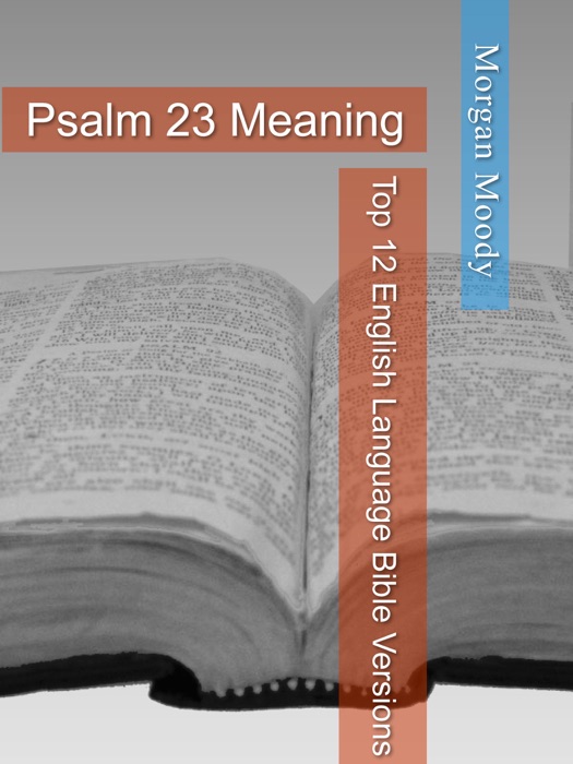 Psalm 23 Meaning: Top 12 English Language Bible Versions with Translation Notes