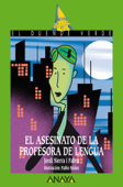 El asesinato de la profesora de lengua - Jordi Sierra i Fabra & Pablo Núñez