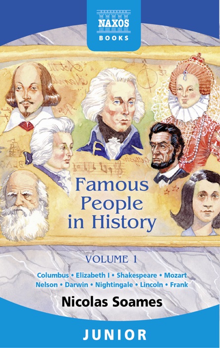 Famous People in History Vol. 1