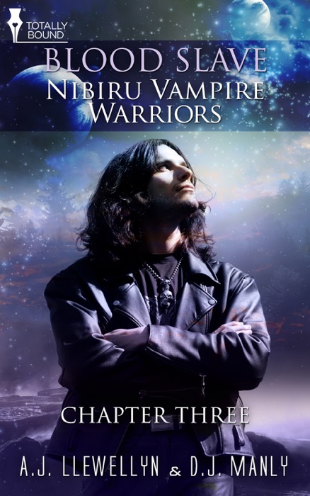 DOWNLOAD ~ Nibiru Vampire Warriors - Chapter Three  by A.J. Llewellyn ~ Book PDF Kindle ePub Free