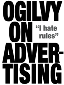 Ogilvy on Advertising - David Ogilvy