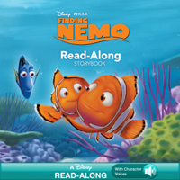 Disney Book Group - Finding Nemo Read-Along Storybook artwork