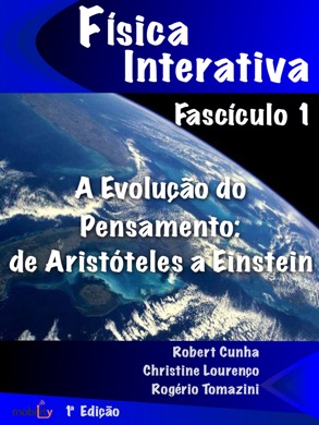 Capa do livro A Física de Einstein de Albert Einstein