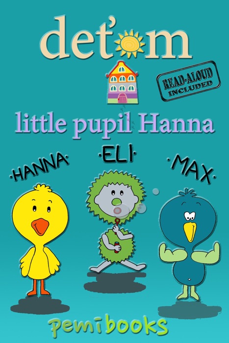 Little Pupil Hanna