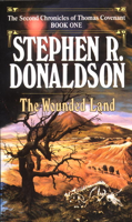 Stephen R. Donaldson - The Wounded Land artwork
