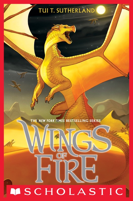 Wings of Fire Book 5: The Brightest Night