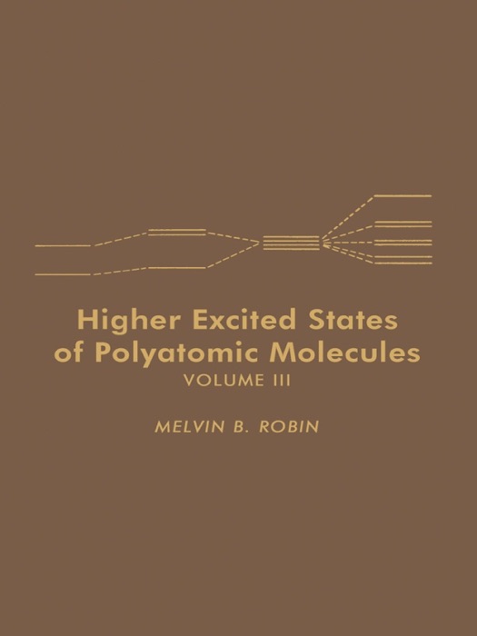 Higher Excited States of Polyatomic Molecules