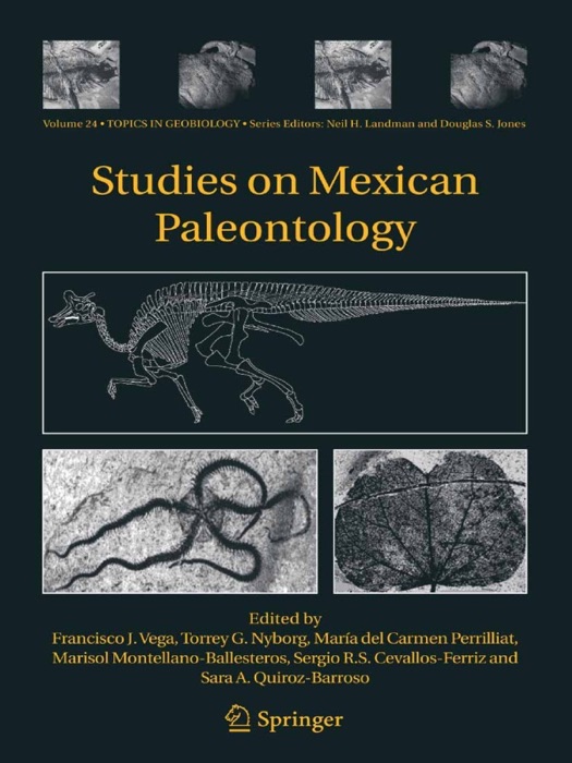 Studies on Mexican Paleontology