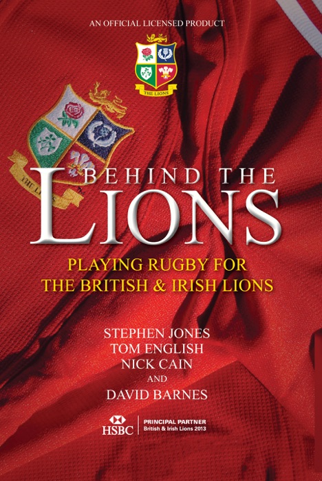 Behind the Lions [Multi-Touch Edition]