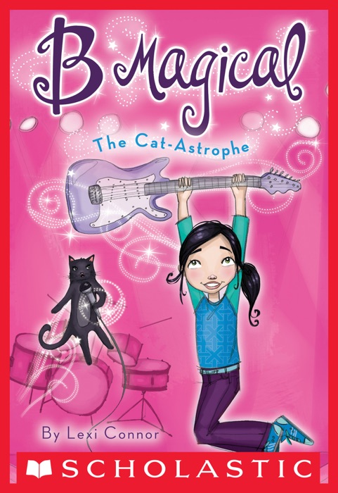 B Magical #4: The Cat-Astrophe