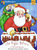The Night Before Christmas - Clement Clarke Moore & Marlene Moore