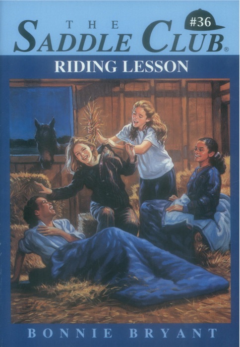 Riding Lesson