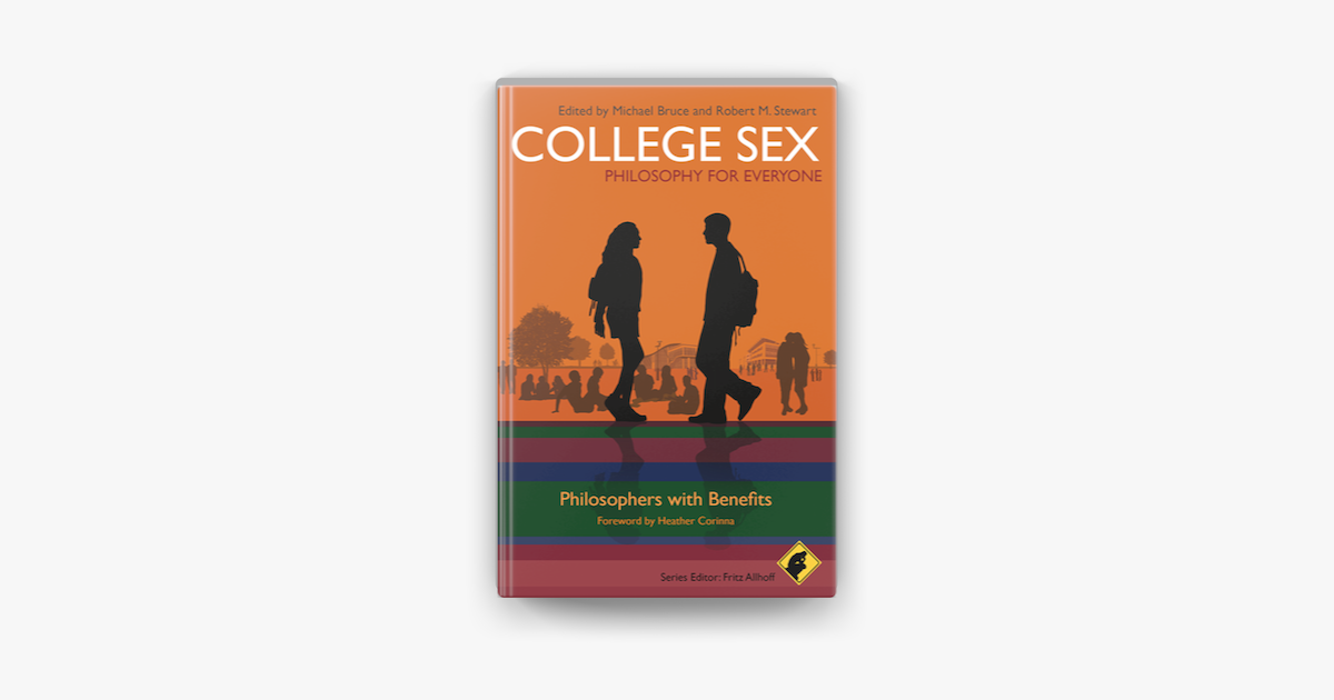 ‎college Sex Philosophy For Everyone On Apple Books