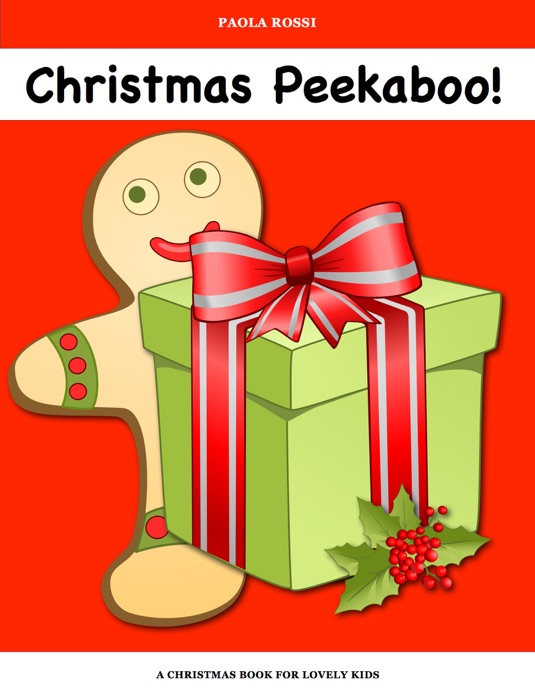 Christmas Peekaboo!
