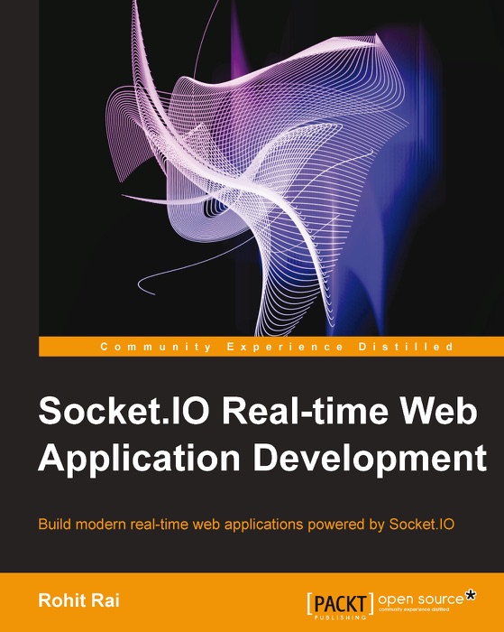 Socket.io Real-time Web Application Development