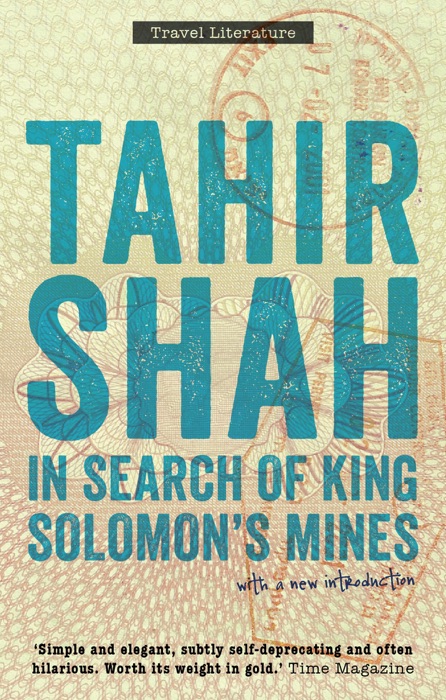 In Search of King Solomon’s Mines