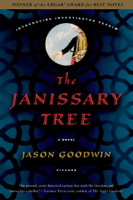 Jason Goodwin - The Janissary Tree artwork