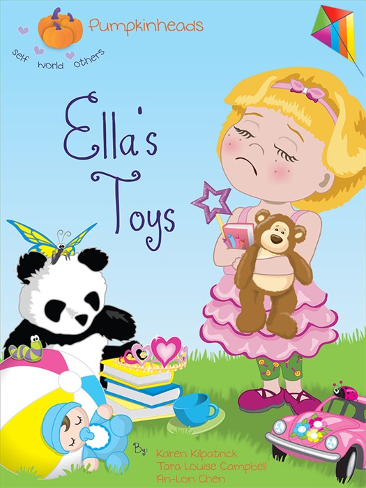 Ella's Toys - Read Aloud Edition