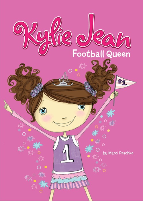 Kylie Jean Football Queen