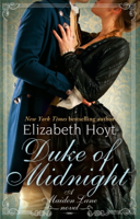 Elizabeth Hoyt - Duke of Midnight artwork