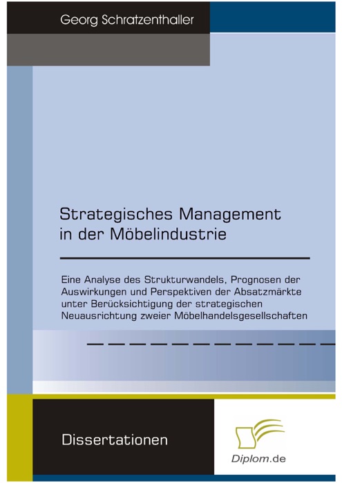 Strategisches Management in der Möbelindustrie