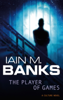 Iain M. Banks - The Player Of Games artwork