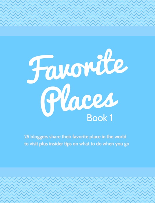 Favorite Places - Book 1