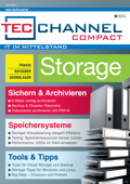 Storage - Datenmanagement, Backup, Archivierung & NAS - TecChannel.de
