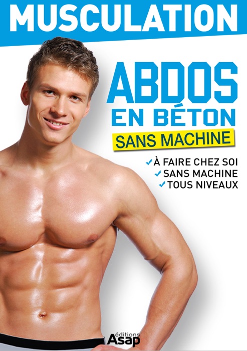 Musculation : abdos en béton