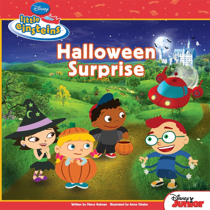 Little Einsteins:  Halloween Surprise