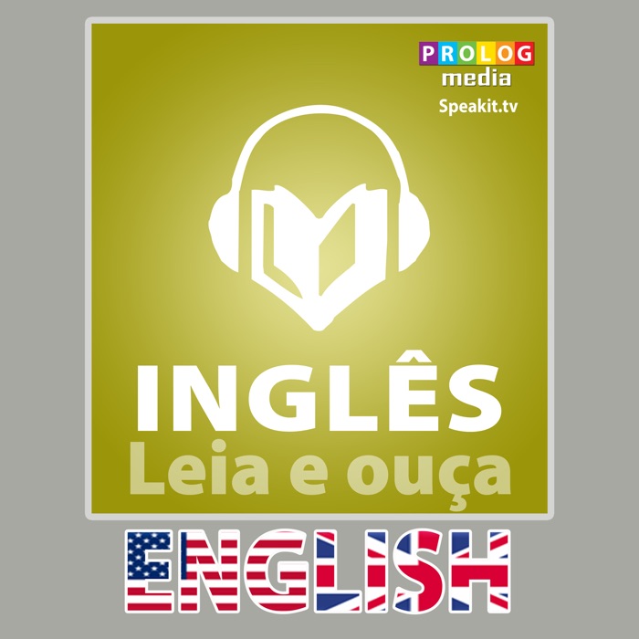 Inglês - Livro de Frases | Leia & Escute | Completamente Narrado em Áudio