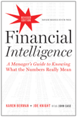 Financial Intelligence, Revised Edition - Karen Berman & Joe Knight
